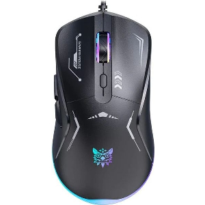 ONIKUMA WIRED GAMING MOUSE CW917 BLACK
