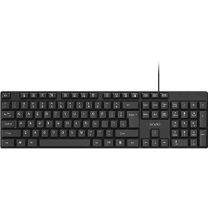 SAVIO KB-01 WIRED KEYBOARD