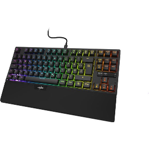 URAGE EXODUS 860 MECHANICAL GAMING KEYBOARD RED SWITCHES HAMA-186076