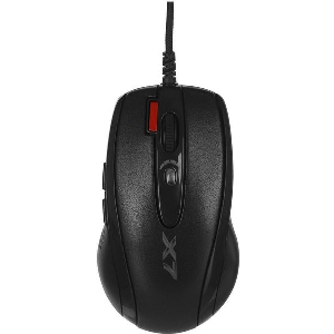 A4TECH X-710BK OSCAR GAMING MOUSE BLACK