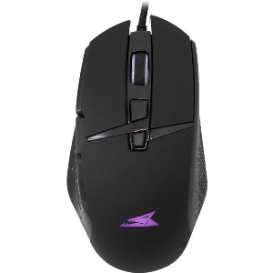 BARACUDA 8D MOUSE BGM-051 RAPTOR BLACK 6400 DPI RAPTOR-B