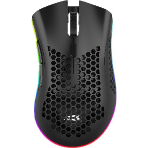 BARACUDA MOUSE BGM-031 CORAL 12.800 DPI BLACK CORAL-B