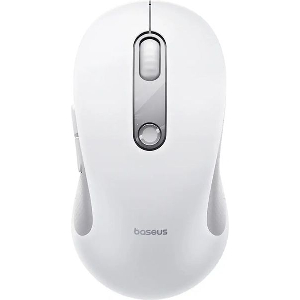 BASEUS BLUETOOTH MOUSE F02 4000DPI WHITE