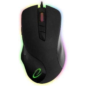 ESPERANZA EM132 WIRED OPTICAL RGB MOUSE AQUILA