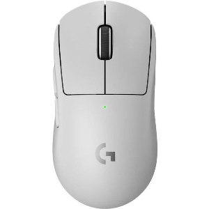 LOGITECH 910-007556 G PRO X SUPERLIGHT 2 SE LIGHTSPEED WIRELESS GAMING MOUSE WHITE