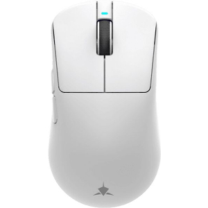 WHITE SHARK WIRELESS MOUSE WGM-5021 12000DPI WHITE BORS-W