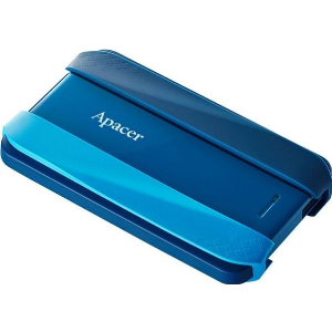 ΕΞΩΤΕΡΙΚΟΣ ΣΚΛΗΡΟΣ ΔΙΣΚΟΣ 2.5 APACER AC533 1TB USB 3.2 GEN1 ΜΠΛΕ