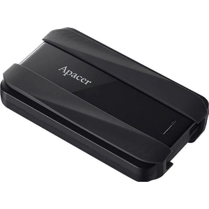 ΕΞΩΤΕΡΙΚΟΣ ΣΚΛΗΡΟΣ ΔΙΣΚΟΣ 2.5 APACER AC533 4TB USB 3.2 GEN1 ΜΑΥΡΟ
