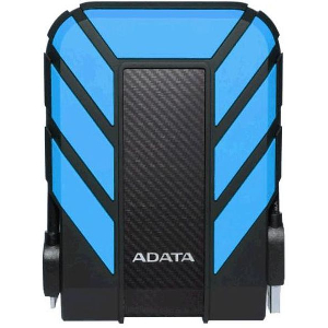 ΕΞΩΤΕΡΙΚΟΣ ΣΚΛΗΡΟΣ ADATA HD710 PRO 2TB USB 3.1 BLUE COLOR BOX