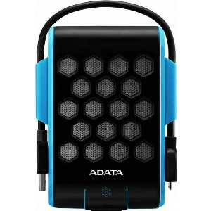 ΕΞΩΤΕΡΙΚΟΣ ΣΚΛΗΡΟΣ ADATA HD720 2TB USB 3.1 BLUE COLOR BOX