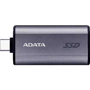 ΕΞΩΤΕΡΙΚΟΣ ΣΚΛΗΡΟΣ ADATA SC750 1TB PORTABLE SSD USB 3.2 TYPE-C SILVER SC750-1000G-CCBK