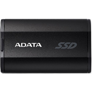 ΕΞΩΤΕΡΙΚΟΣ ΣΚΛΗΡΟΣ ADATA SD810 1TB PORTABLE SSD USB 3.2 GEN2 TYPE-C BLACK SD810-1000G-CBK