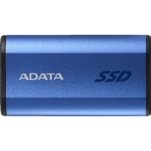 ΕΞΩΤΕΡΙΚΟΣ ΣΚΛΗΡΟΣ ADATA SE880 1TB PORTABLE SSD USB 3.2 GEN2/ TYPE-C BLUE AELI-SE880-1TCBU