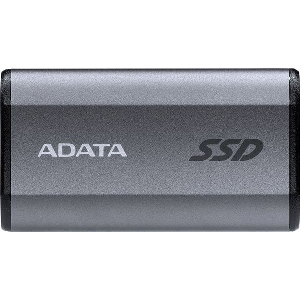 ΕΞΩΤΕΡΙΚΟΣ ΣΚΛΗΡΟΣ ADATA SE880 500GB PORTABLE SSD USB 3.2 GEN2/ TYPE-C SILVER AELI-SE880-500GCBU