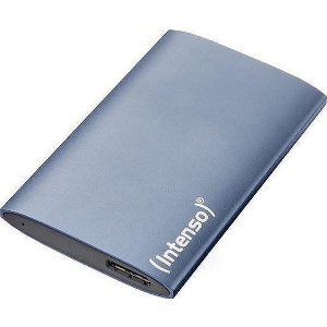ΕΞΩΤΕΡΙΚΟΣ ΣΚΛΗΡΟΣ INTENSO 3823465 1TB PREMIUM EDITION PORTABLE SSD BLUE