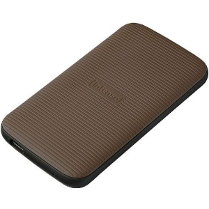 ΕΞΩΤΕΡΙΚΟΣ ΣΚΛΗΡΟΣ INTENSO 3827450 TX500 500GB PORTABLE SSD USB TYPE-A/TYPE-C BRAUN RUGGED