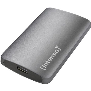 ΕΞΩΤΕΡΙΚΟΣ ΣΚΛΗΡΟΣ INTENSO 3828450 TX800 500GB PORTABLE SSD USB 3.2 TYPE-C ALUMINUM ATHRACITE