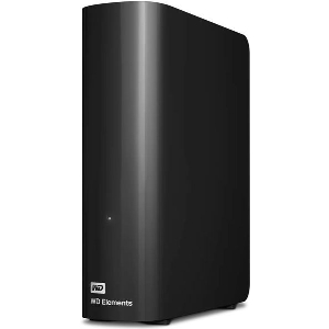 ΕΞΩΤΕΡΙΚΟΣ ΣΚΛΗΡΟΣ WESTERN DIGITAL WDBWLG0240HBK-NESN ELEMENTS 24TB USB3.2