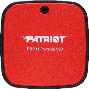 PATRIOT VIPER PDP31 500GB COMPACT PORTABLE SSD USB 3.2 GEN2 TYPE-C PDP31500G23UCK