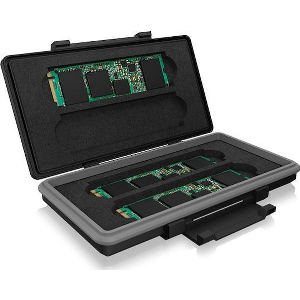 ICY BOX PROTECTION BOX FOR 4XM.2 SSD IB-AC620-M2