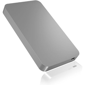 ICY BOX TYPE-C 3.2 GEN2 ENCLOSURE FOR 2.5' SATA DRIVES SILVER IB-247-C31