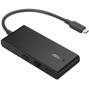 ASUS DOCKING STATION DC201 DUAL 4K USB-C