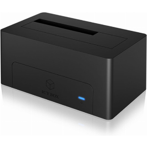 RAIDSONIC ICY BOX IB-1121-C31 USB-C DOCKING STATION FOR 2.5'' / 3.5'' SATA HDD/SSD