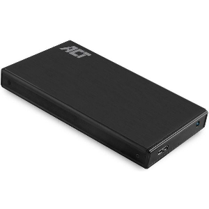 ACT AC1200 2.5' SATA HARD DRIVE ENCLOSURE SCREWLESS USB-A 3.2 GEN2