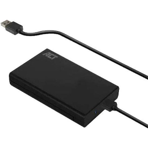 ACT AC1215 ENCLOSURE /HDD-RACK/ 2.5' USB 3.0 BLACK