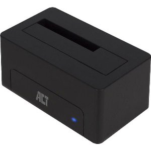 ACT AC1500 2.5'/3.5' SATA HARD DRIVE DOCKING STATION USB 3.2 GEN1