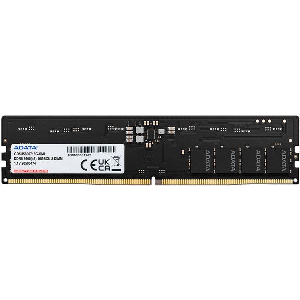 RAM ADATA PREMIER 16GB DDR5 5600MHZ CL46 AD5U560016G-S