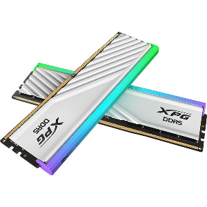 RAM ADATA XPG LANCER BLADE RGB 32GB (2X16GB) DDR5 6000MHZ CL48 DUAL KIT AX5U6000C4816G-DTLABRBK