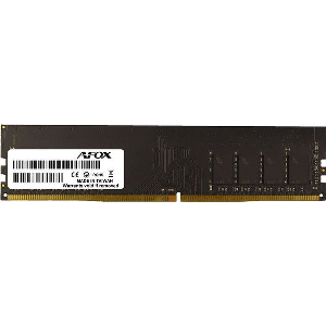 RAM AFOX STANDARD 8GB DDR4 2400MHZ CL17 AFLD48EH1P