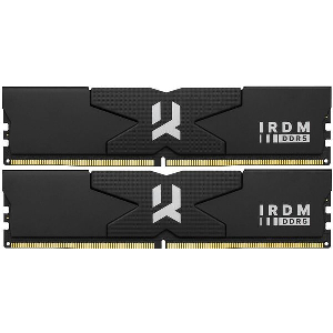 RAM GOODRAM IRDM RGB 32GB (2X16GB) DDR5 6000MHZ CL30 DUAL KIT IR-6000D564L30S/32GDC
