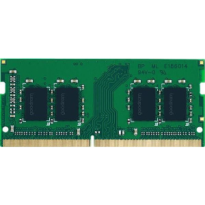 RAM GOODRAM STANDARD 16GB SO-DIMM DDR4 2666MHZ CL19 GR2666S464L19/16G