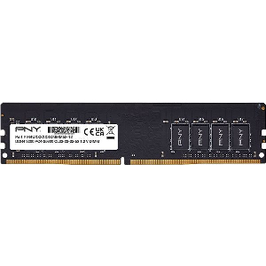 RAM PNY PERFORMANCE 16GB DDR4 3200MHZ CL22 BULK MD16GSD43200-SI