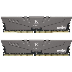 RAM TEAMGROUP T-CREATE EXPERT SERIES 16GB (2X8GB) DDR4 3200MHZ CL16 DUAL KIT TTCED416G3200HC16FDC01