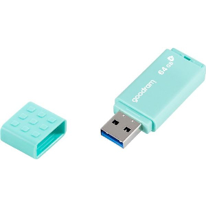 GOODRAM USB3.2 FLASH DRIVE GEN1 64GB UME3 CARE UME3-0640CRR11