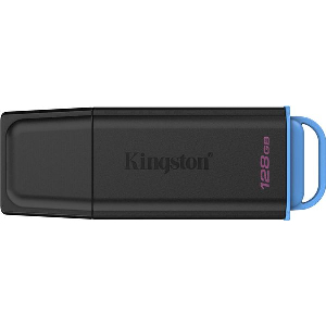 KINGSTON DTXG2/128GB DATATRAVELER EXODIA M GEN 2 128GB USB 3.2 FLASH DRIVE