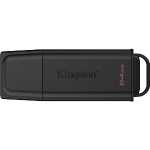 KINGSTON DTXG2/64GB DATATRAVELER EXODIA M GEN 2 64GB USB 3.2 FLASH DRIVE