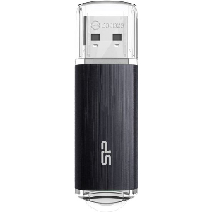 SILICON POWER BLAZE B02 256GB USB 3.2 FLASH DRIVE SP256GBUF3B02V1K