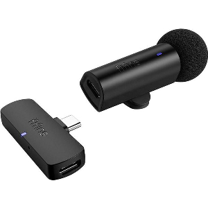 ΑΣΥΡΜΑΤΟ ΜΙΚΡΟΦΩΝΟ ΓΡΑΒΑΤΑΣ FIFINE M6 USB-C (ΜΑΥΡΟ)