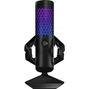 ASUS ROG CARNYX GAMING MICROPHONE - BLACK