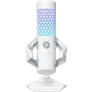 ASUS ROG CARNYX WHITE GAMING MICROPHONE