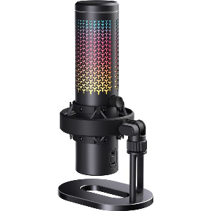 CORSAIR VOXARA USB GAMING CONDENSER MICROPHONE BLACK