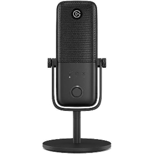 ELGATO WAVE 3 MK.2 MICROPHONE (BLACK)