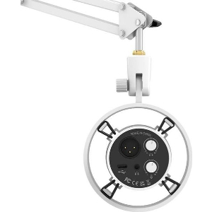 FIFINE MICROPHONE K688CT WHITE