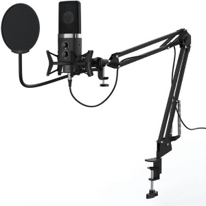 HAMA 186087 URAGE STREAM 900 HD STUDIO STREAMING MICROPHONE
