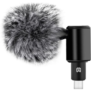 LAVALIER MICROPHONE PULUZ PU425 1.5M USB-C