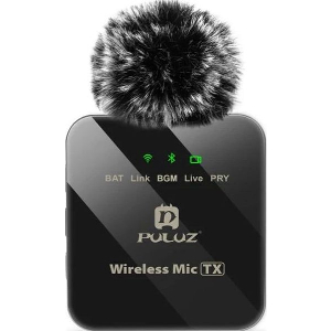 LAVALIER MICROPHONE PULUZ USB-C